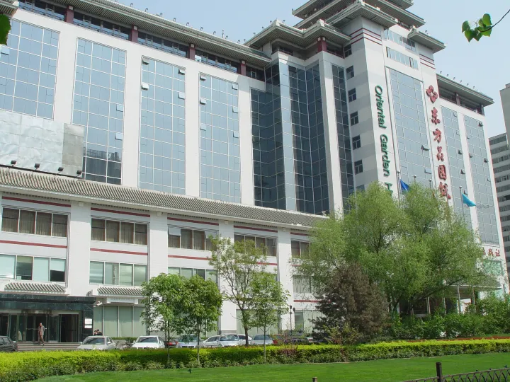 Oriental Garden Hotel