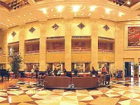 Xiyuan Hotel Beijing Hotels in der Nähe von Hauptstadt-Hallenstadion