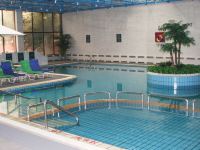 北京国都大饭店 - 室内游泳池