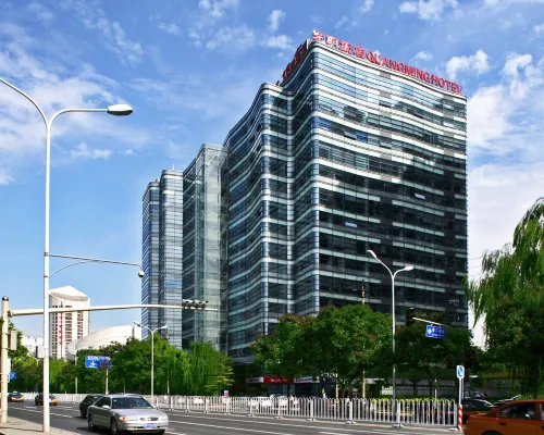 Beijing Guangming Hotel Hotels near U.S Embassy