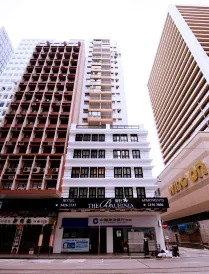 The Bauhinia Hotel Central