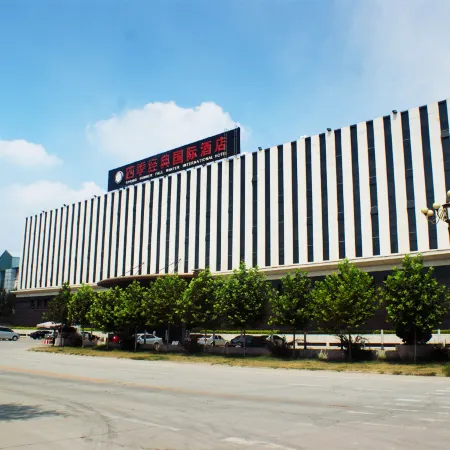 Spring Summer Fall Winter International Hotel