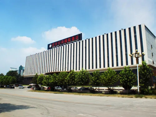 Spring Summer Fall Winter International Hotel Hotels in Dingxing County