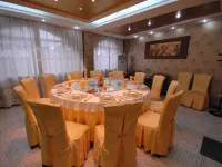 Double Dragon Holiday Hotel(Anqing Railway Station) - breakfast