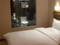 Tanghui Business Hotel (Beizi Temple ·Victory Square Branch) - موقف سيارات