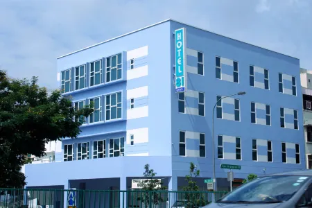 Hotel 81 Kovan Отели рядом с достопримечательностью «Ла Каса»