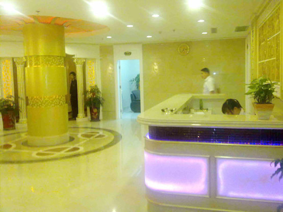 石狮东雅商务酒店 - 健身娱乐设施
