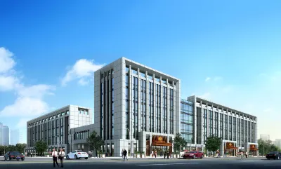 Zhoucun Shaobing Hotel Hotel in zona Zhoucun Station