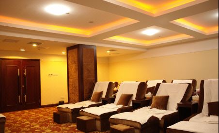 Jinyuan International Hotel - Housity