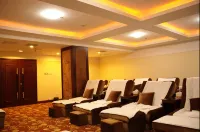Jinyuan International Hotel - واي فاي