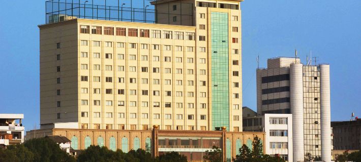 Jinyuan International Hotel Hotels in Yugan