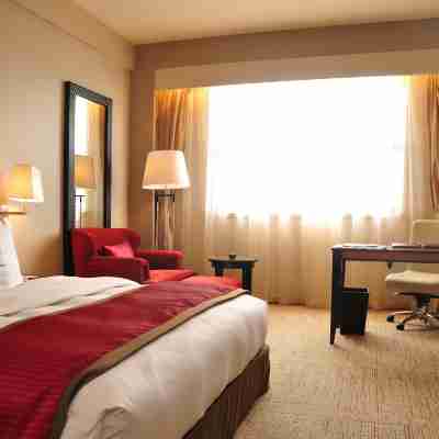 Oriental Hotel Rooms