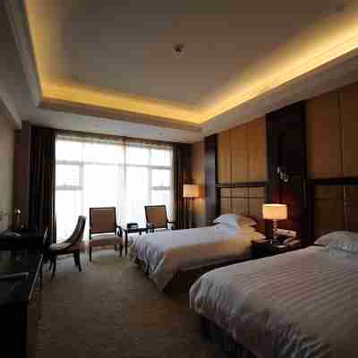 如皋金盛大飯店 Rooms