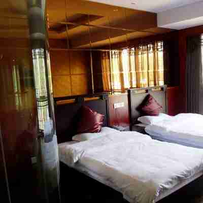 Tiandi Renhe Hotel Rooms