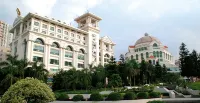 Garden Hotel Dongguan Hotel di Kota ZhangMuTou