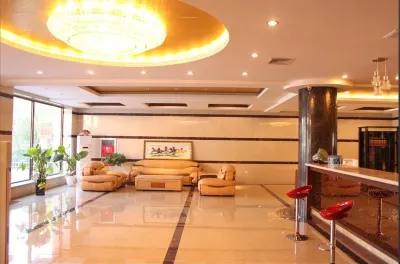 Wolong Hotel Hotel a Qiqihar University