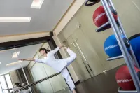 石家莊富力洲際酒店 - 健身室/gym room