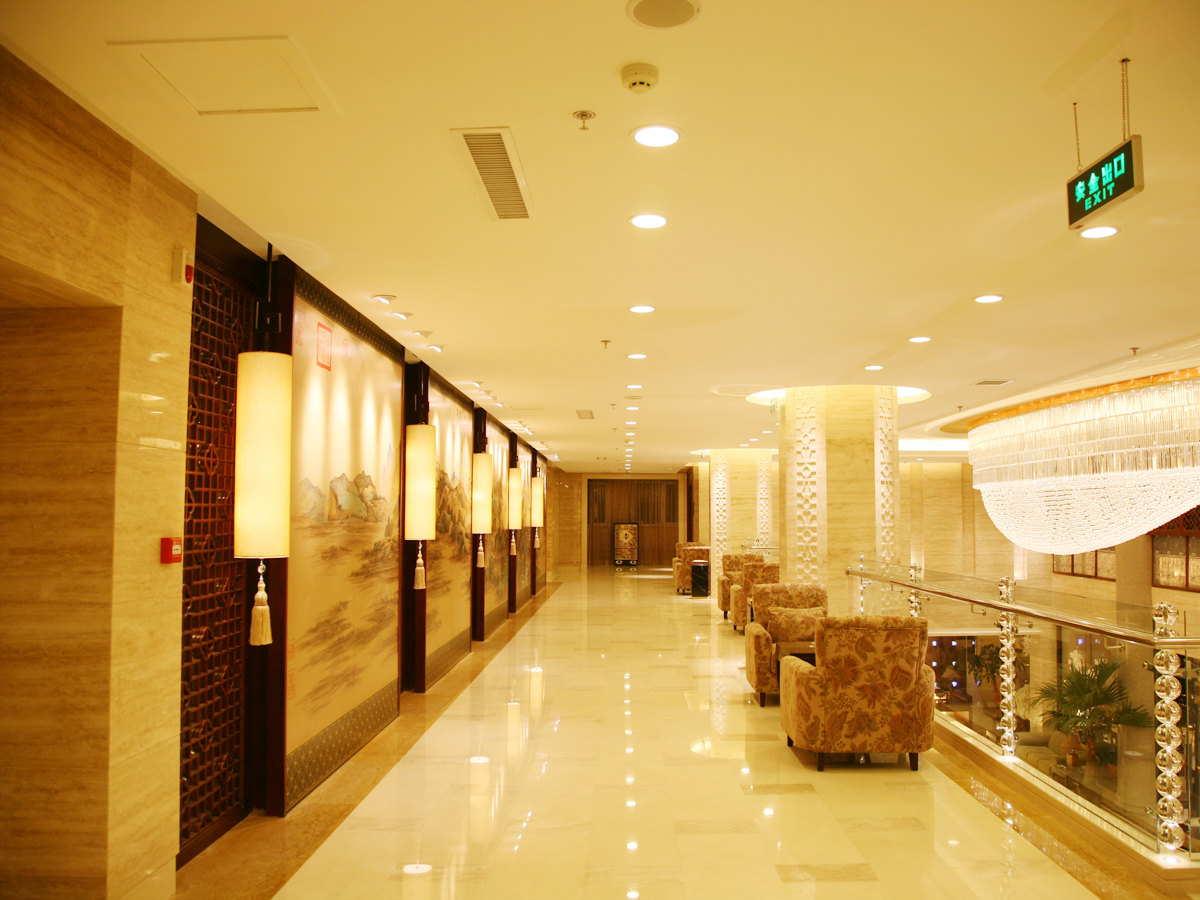 赤峰金狮皇冠酒店 - 公共区域