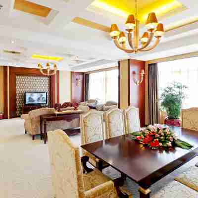 張家港馨苑リゾート Rooms