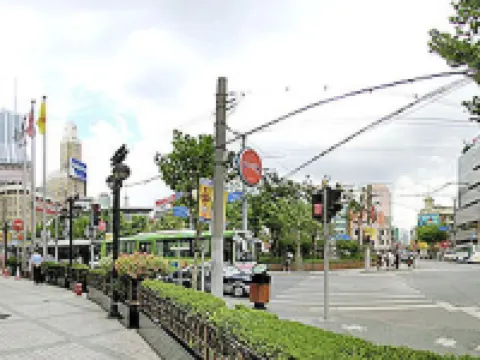 โรงแรมเซ็นทรัล (Central Hotel) โรงแรมในเซี่ยงไฮ้