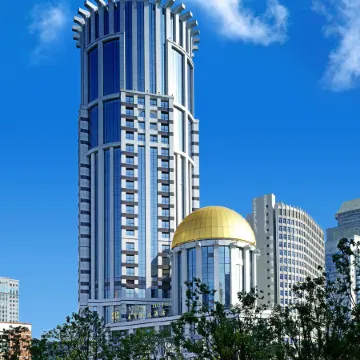 Central Hotel Shanghai