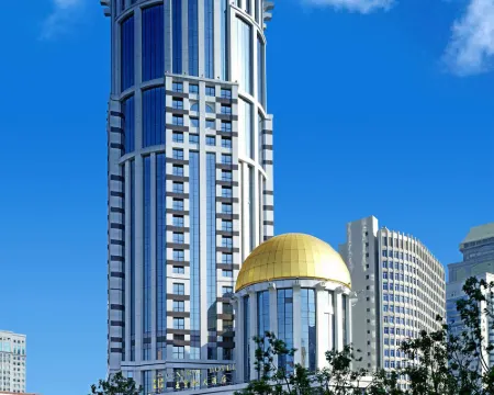 โรงแรมเซ็นทรัล (Central Hotel) โรงแรมในเซี่ยงไฮ้