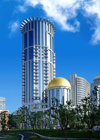 Central Hotel Shanghai