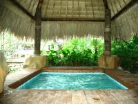 Yanoda Rainforest No.1 Hotel - Hot Tub