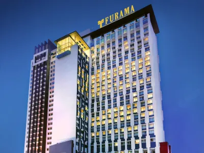 Furama Bukit Bintang, Kuala Lumpur Hotels near KEDAI CHOP AIK SENG