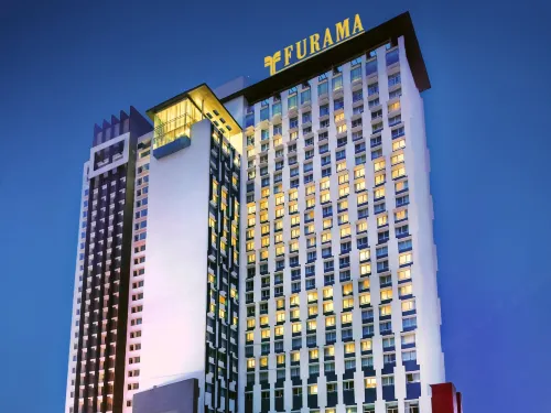 Furama Bukit Bintang, Kuala Lumpur
