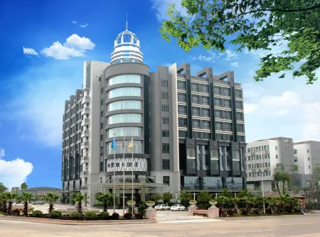 Huifeng Holiday Hotel Отели рядом с достопримечательностью «Foshan University of Science and Technology»