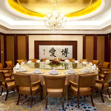 Crowne Plaza DEQING MOGANSHAN by IHG