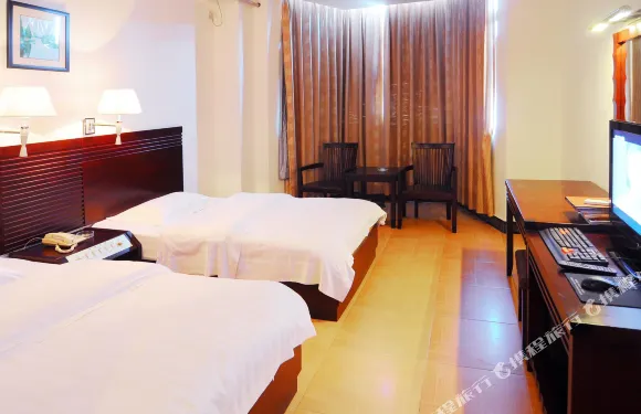 汕頭博地商務旅館