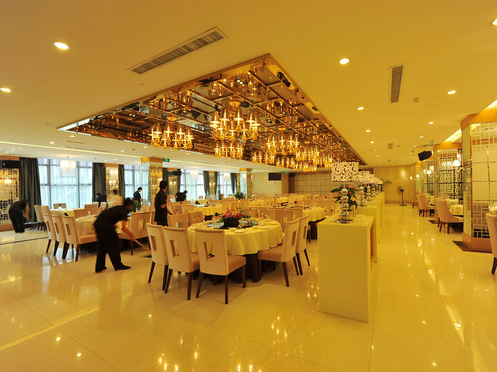 杭州凤皇雅岸国际假日酒店 - 餐厅