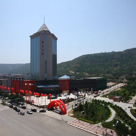 Binzhou International Garden Hotel