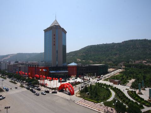 Binzhou International Garden Hotel