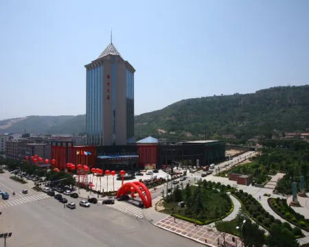 Binzhou International Garden Hotel Hotels in Binzhou