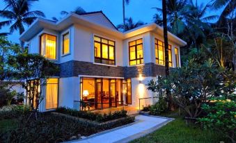 Lotus Samui Luxury Beach Villas