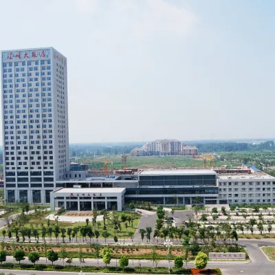 โรงแรมฮุยเฟิง โรงแรมใกล้สวนพฤกษศาสตร์เมงซี