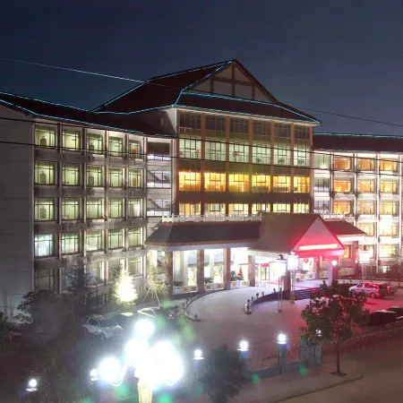 Sanhu Holiday Hotel
