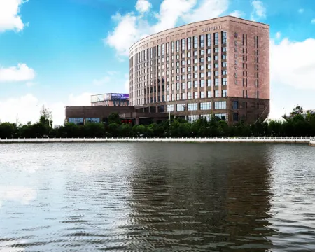 Obrao Grand Hotel Hoteles en Binhai