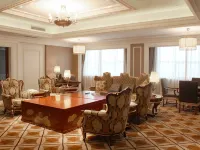 Sunwuhu Hot Spring Holiday Hotel Hotels in Guangrao