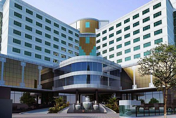 半岛·温泉酒店(福州五四路店)