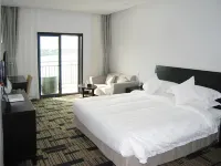 Zhushanhu Lake Town Lakeside Pavilion Hotel Hotels in Joyland Scenic Spot