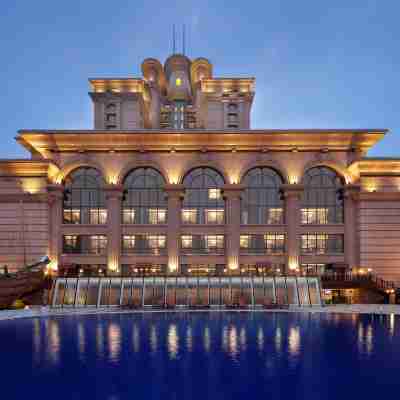 湛江君豪飯店 Hotel Exterior