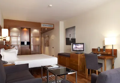 AC Hotel Aitana Các khách sạn ở Madrid