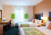 Fairfield Inn & Suites Orlando at SeaWorld®