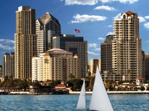 Embassy Suites by Hilton San Diego Bay Downtown