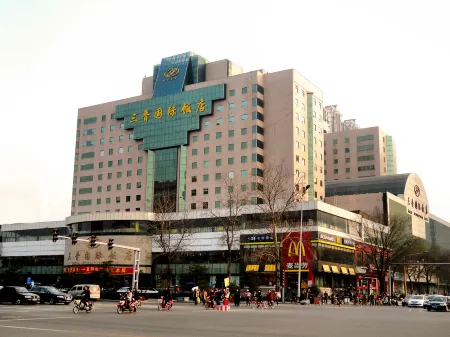 Sanjin International Hotel