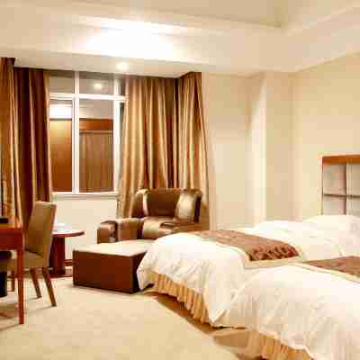 Jiangxiang Business Hostel Rooms